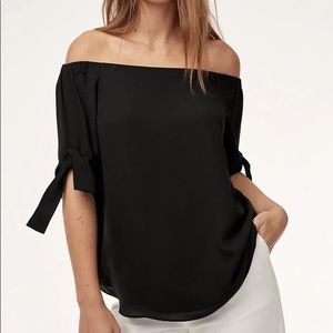Aritzia Babaton Malik Blouse